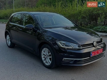 Авто Volkswagen Golf 2017 № 8768799