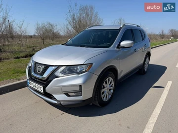 Авто Nissan Rogue 2017 № 8768800