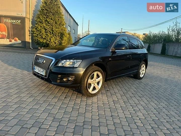 Авто Audi Q5 2011 № 8768955