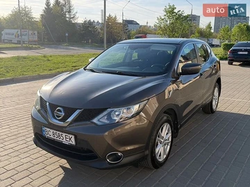 Авто Nissan Qashqai 2016 № 8768956