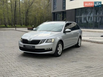 Авто Skoda Octavia 2020 № 8768957