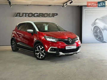 Авто Renault Captur 2017 № 8768958