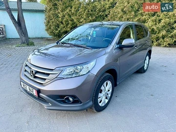 Авто Honda Cr-V 2013 № 8768961