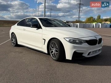 Авто BMW 4 Series 2013 № 8768962