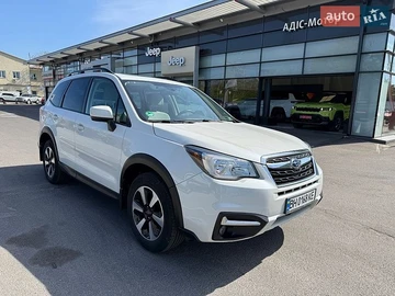 Авто Subaru Forester 2018 № 8768963