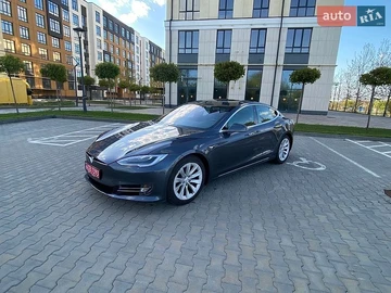 Авто Tesla Model S 2017 № 8768968