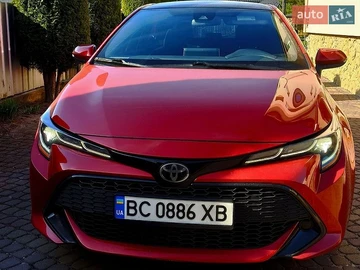 Авто Toyota Corolla 2020 № 8768969