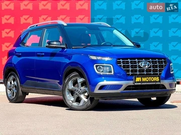 Авто Hyundai Venue 2023 № 8768971