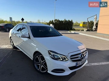 Авто Mercedes E-Class 2015 № 8768973