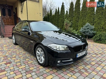 Авто BMW 5 Series 2016 № 8768974
