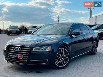 Авто Audi A8 2015 № 8768975