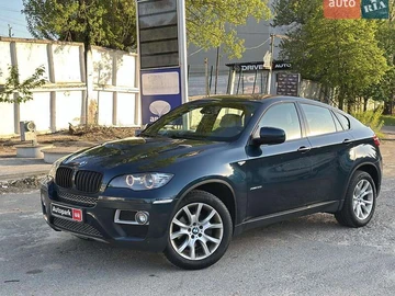 Авто BMW X6 2012 № 8768976