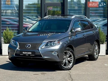 Авто Lexus Rx 2013 № 8768979