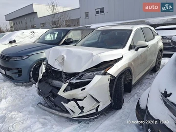 Авто Lexus Rx 2021 № 8768984