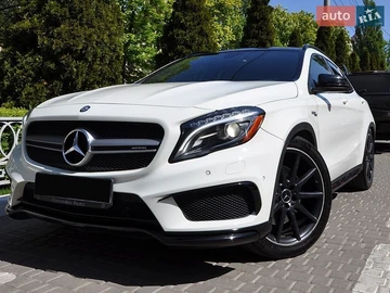 Авто Mercedes Gla-Class 2015 № 8768985