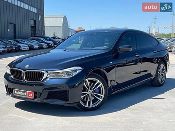 Авто BMW 6 Series Gt 2017 № 8768989