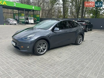 Авто Tesla Model Y 2022 № 8768991