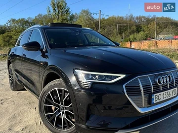 Авто Audi E-Tron 2019 № 8768993