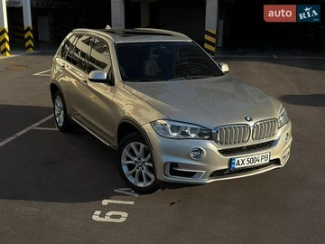 Авто BMW X5 2014 № 8768995