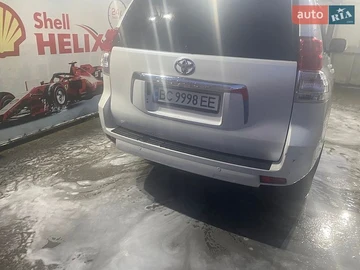Авто Toyota Land Cruiser Prado 2010 № 8768996