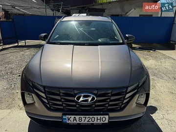 Авто Hyundai Tucson 2022 № 8768997