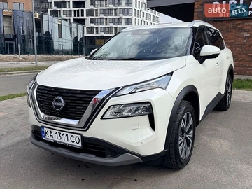 Авто Nissan X-Trail 2023 № 8768999
