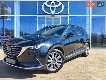 Авто Mazda Cx-9 2021 № 8769000