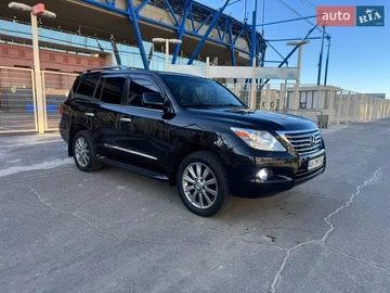 Авто Lexus Lx 2011 № 8769001