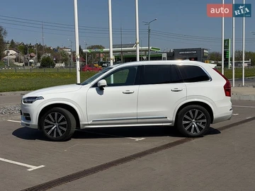 Авто Volvo Xc90 2020 № 8769006