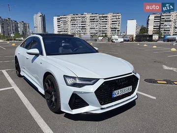 Авто Audi A6 2022 № 8769007