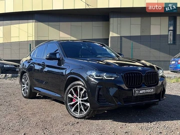 Авто BMW X4 2021 № 8769008