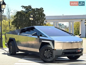 Авто Tesla Cybertruck 2024 № 8769009