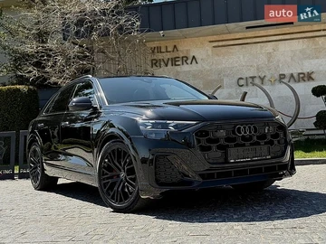 Авто Audi Q8 2025 № 8769010