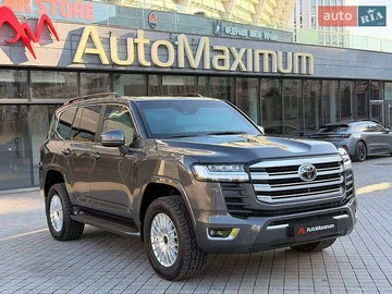Авто Toyota Land Cruiser 2022 № 8769013