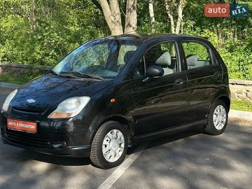 Авто Chevrolet Matiz 2006 № 8769014