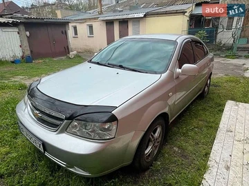 Авто Chevrolet Lacetti 2007 № 8769015
