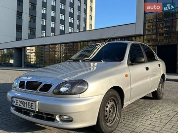 Авто Daewoo Lanos 2005 № 8769016