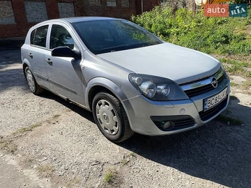 Авто Opel Astra 2007 № 8769017