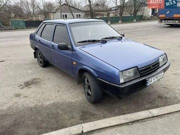Авто ВАЗ 21099 2008 № 8769018