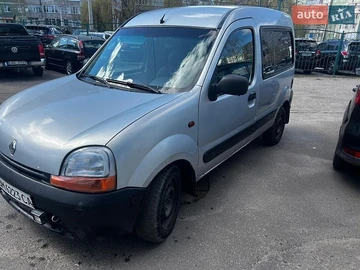 Авто Renault Kangoo 2001 № 8769019