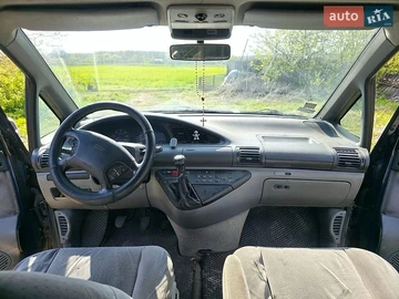 Авто Fiat Ulysse 2001 № 8769020