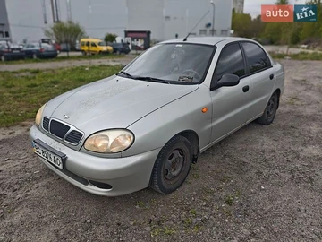 Авто Daewoo Sens 2006 № 8769021