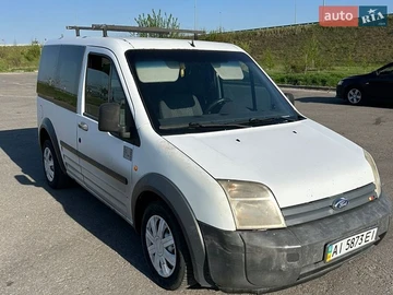 Авто Ford Transit Connect 2007 № 8769022