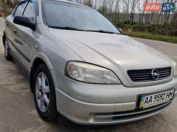 Авто Opel Astra 2008 № 8769025