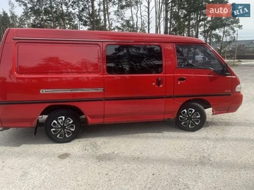 Авто Hyundai H 100 1999 № 8769026