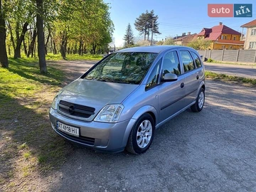 Авто Opel Meriva 2004 № 8769027