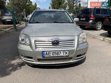 Авто Toyota Avensis 2004 № 8769033