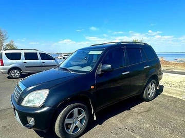 Авто Chery Tiggo 2008 № 8769034