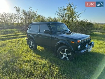 Авто ВАЗ 21214 4X4 2012 № 8769035