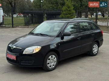 Авто Skoda Fabia 2008 № 8769036